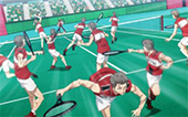 Shin Tennis no Ouji-sama: U-17 WORLD CUP SEMIFINAL